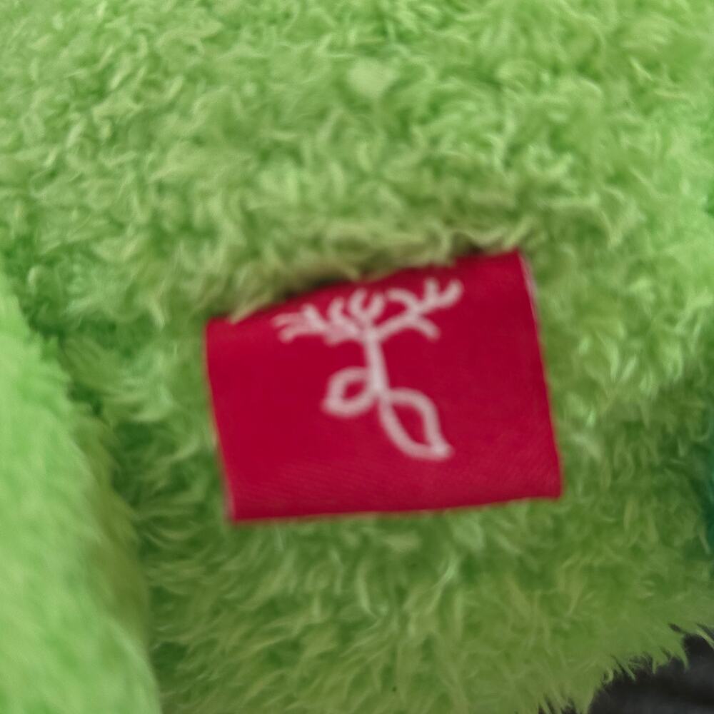 Bumbumz Rootbumz RONNIE RADISH & BOBBY BROCCOLI 7.5" Farm Veggie Plush Toys - Picture 4 of 11
